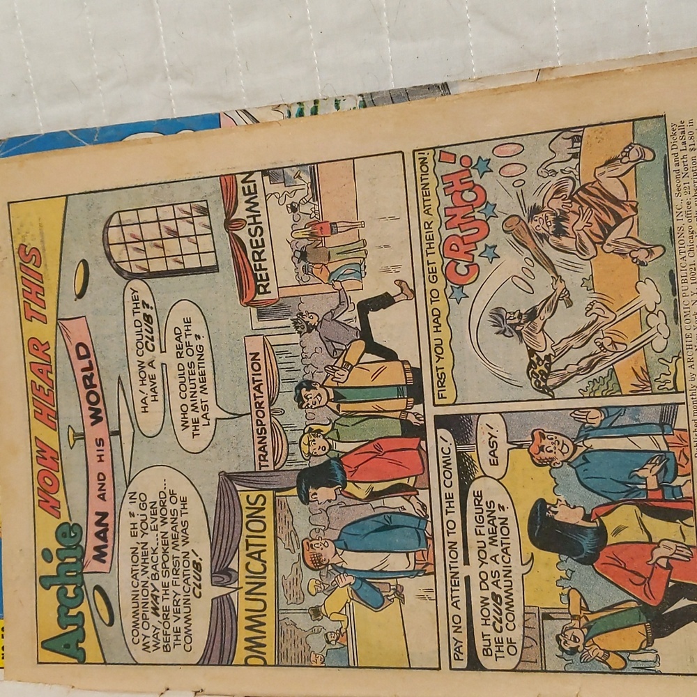 Life With Archie comics - Picture 6 of 8